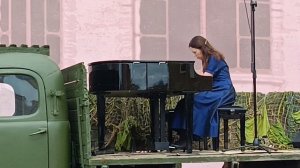 Н. Метнер. Канцона серенада, опус 38 // Выступление 9 мая 2025 года