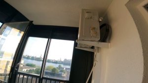 Установка кондиционера на Дыбенко