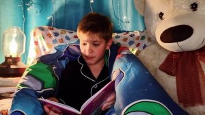 Выпуск 9. "Ёжикина скрипка" Сергей Козлов