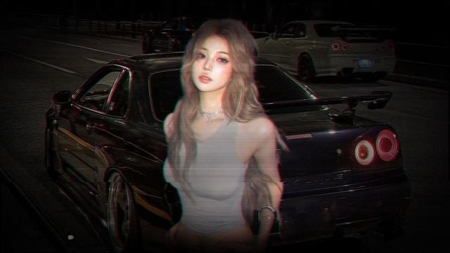 NIGHT DRIVE PHONK MIX (LXST CXNTURY TYPE) - 2 HOUR CAR MUSIC 2025 ※ фонк 2025 #4 (1080p_30fps_H264-1