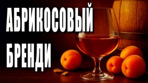 КОНЬЯК ПЛАЧЕТ! ВИСКИ РЫДАЕТ! 😭 Как сделать ДОМАШНИЙ АБРИКОСОВЫ БРЕНДИ