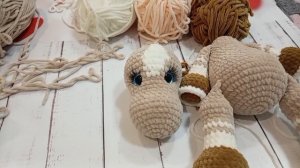 #вязальный_рай 7.10-13.10.Отчёт √2 . Процессы, покупки, Готовые работы.