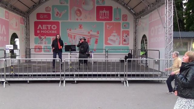Летний дождь прошёл - группа Воплощение Мечты