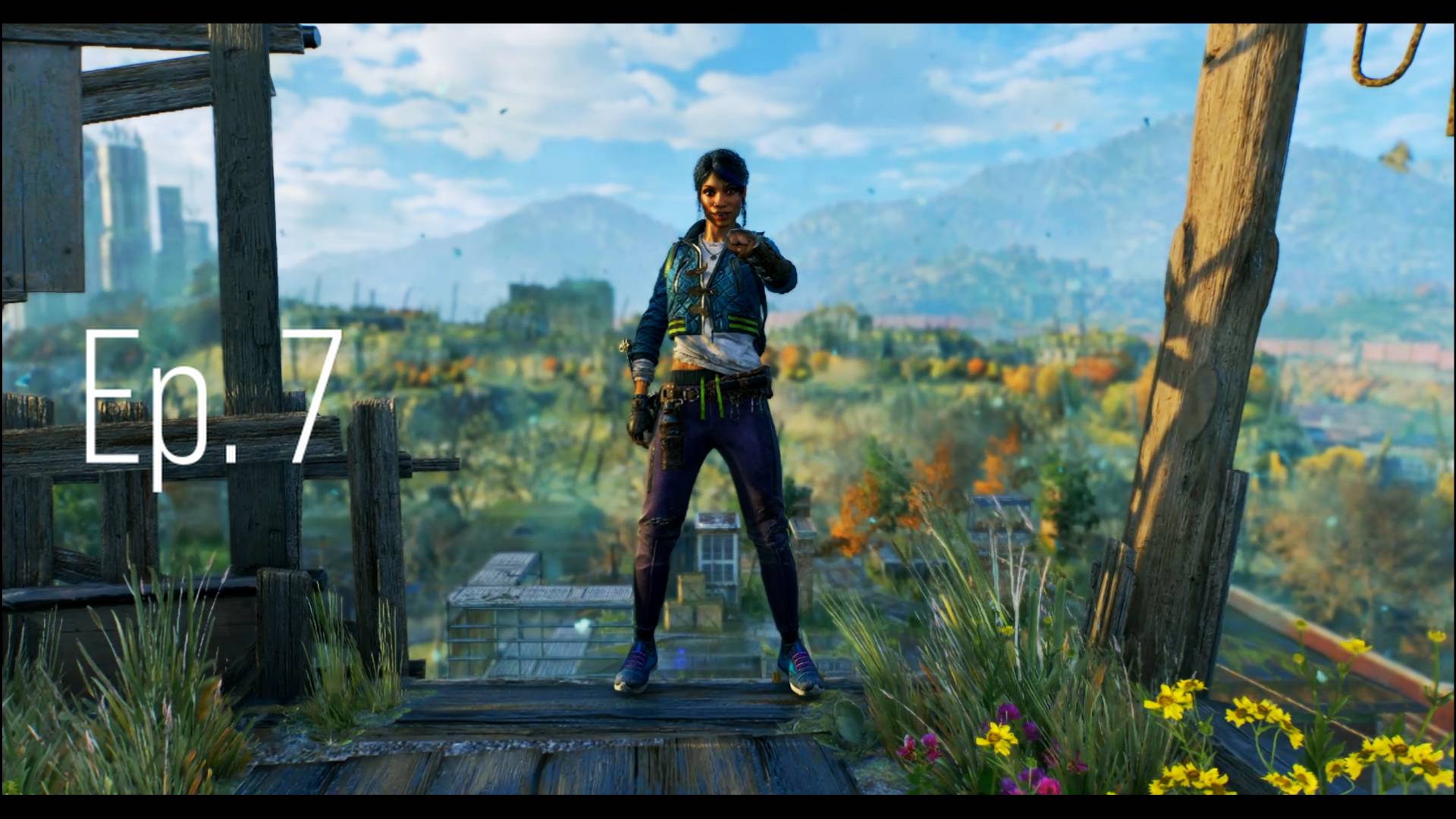 Dying Light 2 – Ep. 7