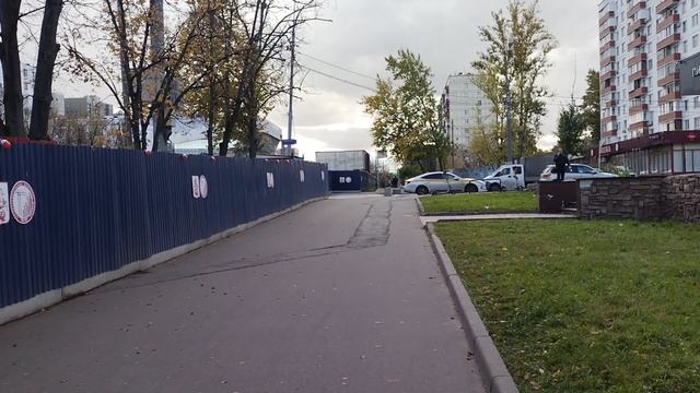 Монтаж щита для проходки тоннеля в сторону станции Гольяново Арбатско-Покровской линии