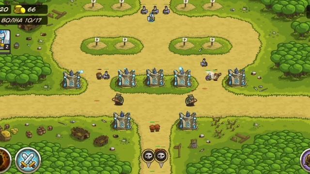 #6 KingDom Rush