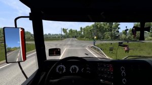 ETS 2 по Уралу
