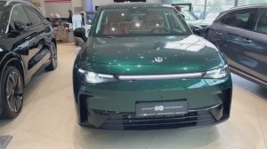 Leapmotor C10 2025 обзор