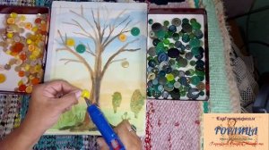 День засыпающих деревьев