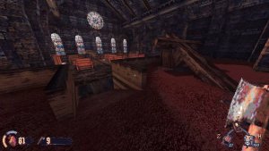 CULTIC: Chapter one - Часть 5