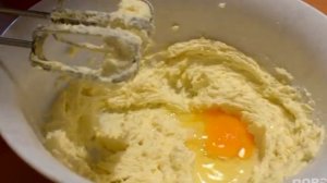 Овсяное печенье с маком