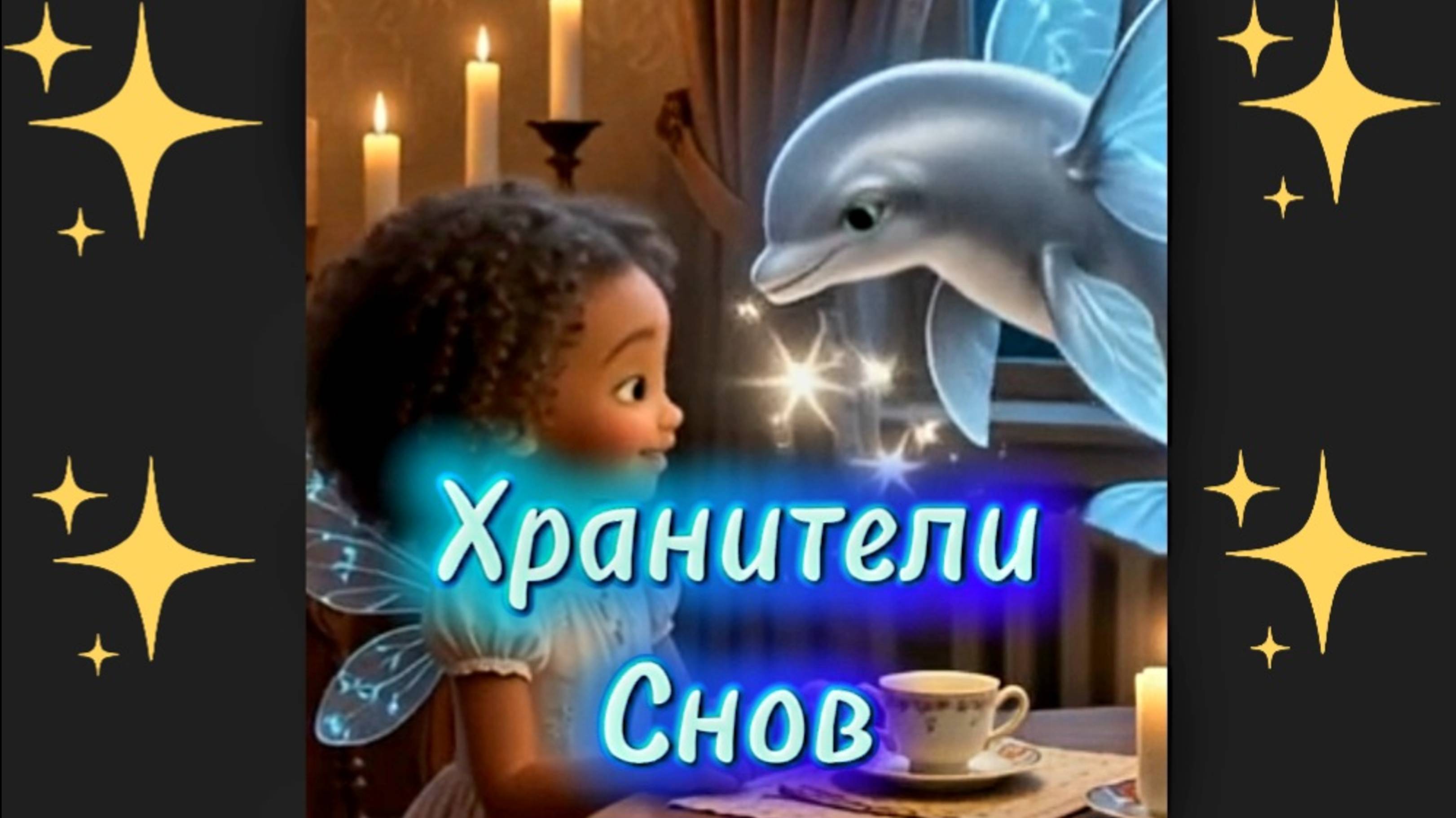МУЛЬТИК /ХРАНИТЕЛИ СНОВ #мультфильмы #детям #сказка #рутуб #сказка