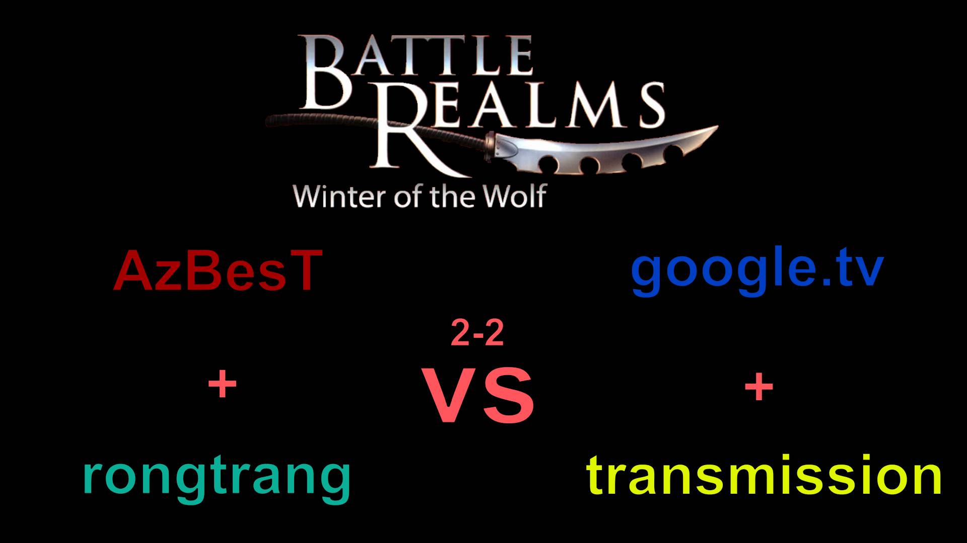 Battle Realms GR 2-2