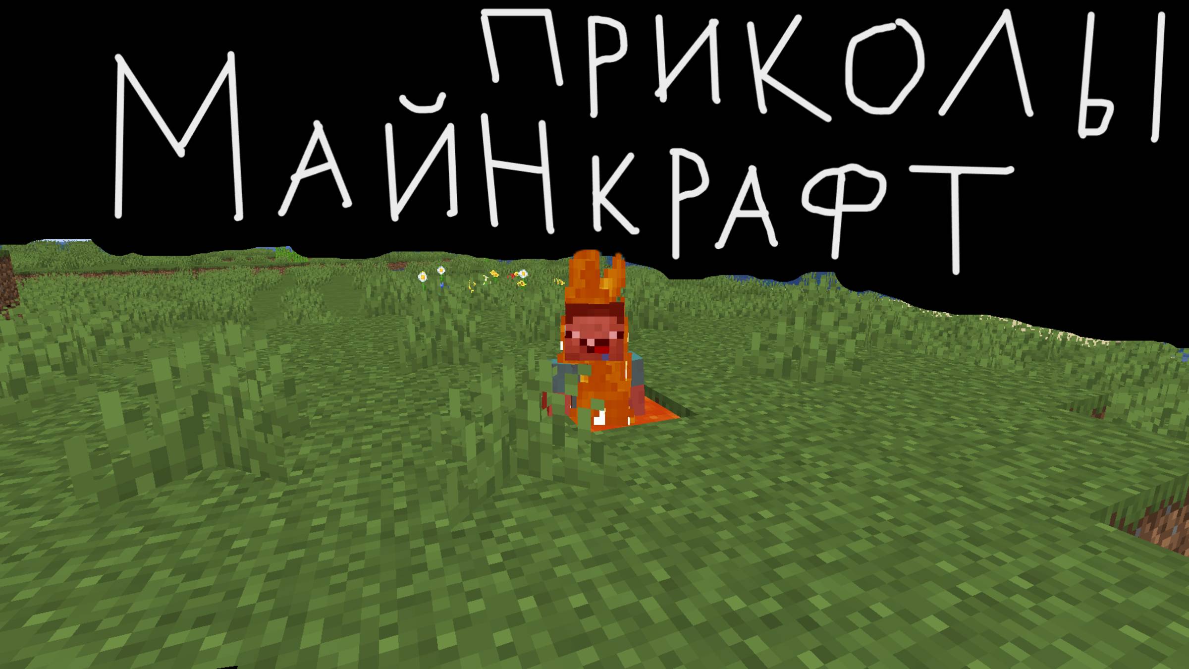 МАЙНКРАФТ ПИКОЛЫ С НУБИКОМ