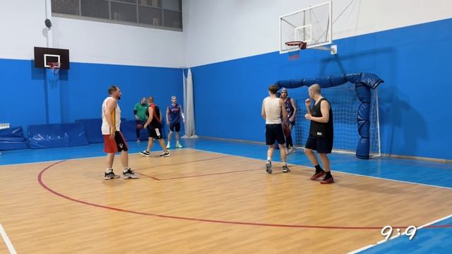 Команда BDL прямиком с улиц в залы! Баскетбол 5 на 5 🏀