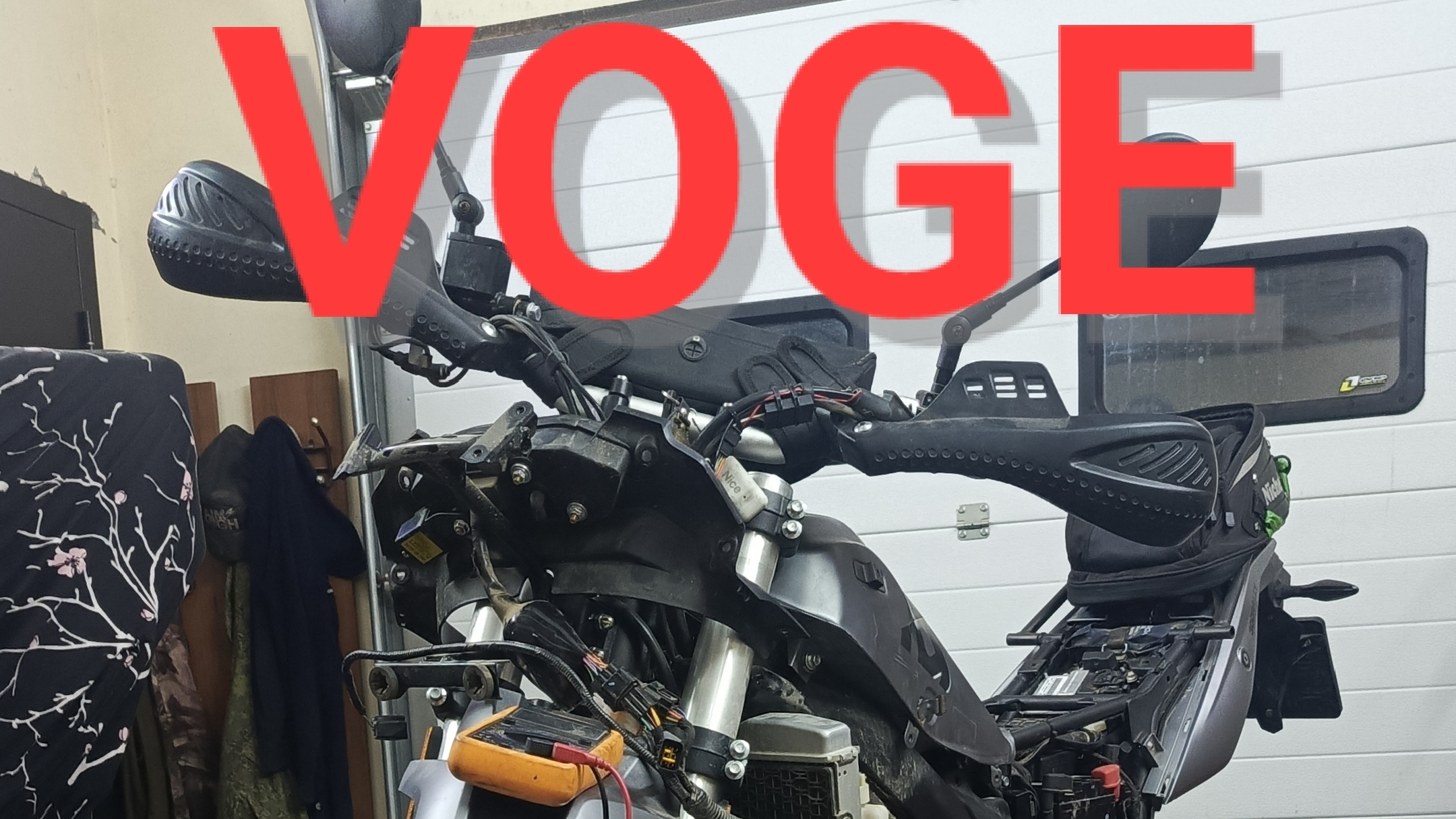 Voge. Ожидание и реальность. Накипело!