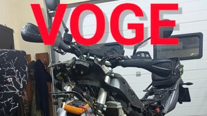 Voge. Ожидание и реальность. Накипело!
