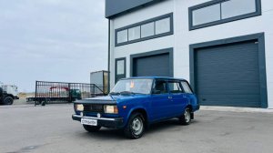 Лада 2104, 2007 год