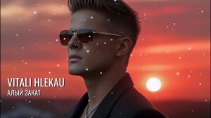 Виталий Глеков – Алый закат (Премьера трека) 😎 Новинки Музыки