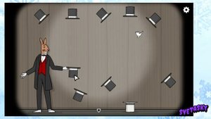 The Mr. Rabbit Magic Show