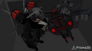 скибиди туалет 3 серия