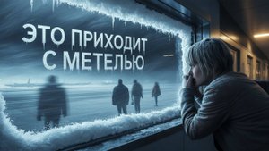 🎧 Аудиорассказ: "Метель" | Страшные истории и страшилки перед сном