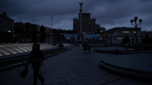 Bloomberg: после российских ударов в Киеве начались перебои со светом.
