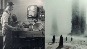 Радиолюбитель поймал шум подземной цивилизации