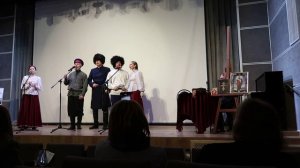 "Сам я уральский казак", 15 марта 2025 года.