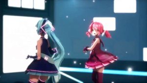 Miku Hatsune & Teto Kasane - Esper, Esper