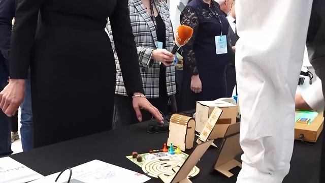 (10.10.2025) Технопарки станут генеральной темой Всероссийского конгресса инженеров