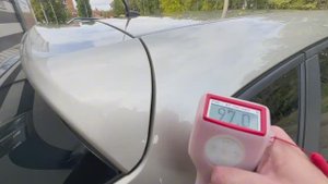 Видеообзор Opel Astra J 2011 + ТОЛЩИНОМЕР