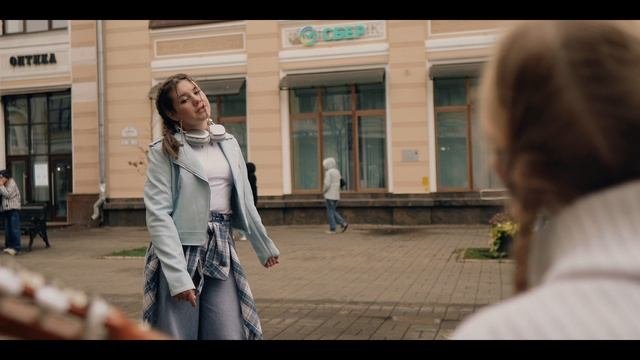 Тася Савкина -Подружка (Премьера клипа 2025)
