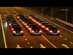 ✅ В наличии Hongqi H9!