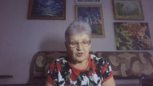 А мать ему ничего не сказала  (см описание)