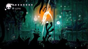 Как легко донести нежный цветок до могилы в Hollow Knight  (Без комментариев)