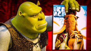 Ледниковый период ВСЕ УКРАЛ у Шрека?