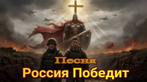 Песня Россия Победит