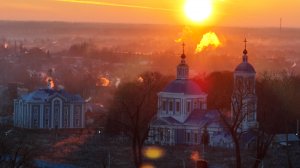 Скорбященскому храму г. Мичуринска 220 лет