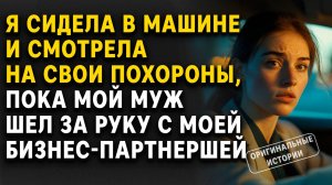 ПОХОРОНИЛ ЖЕНУ, но через ТРИ НЕДЕЛИ она вернулась за МЕСТЬЮ... Слушать аудиорассказ