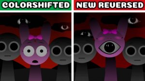 🎨 COLORSHIFTED: ORIGINAL vs REVERSED! ✨ КТО ЗАБЕРЕТ КОРОНУ?