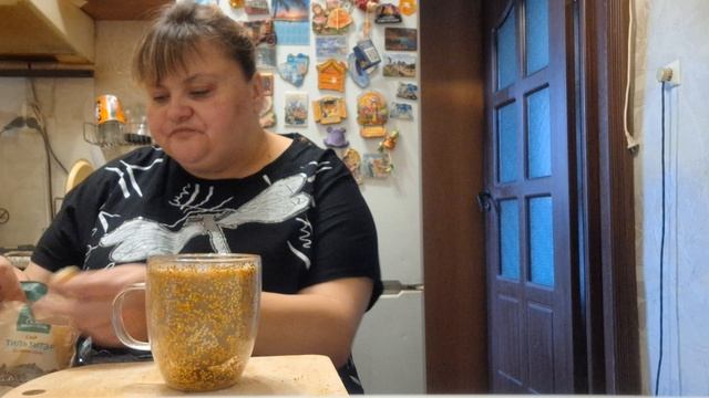 мукбанг  пп питание  2 день