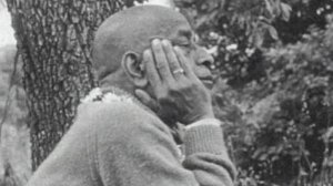 Лекция Шрилы Прабхупады 11.10.1974, Майапур.  ШБ 1.8.31. Лила страха перед Яшодой.