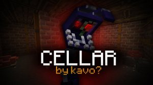 МОНСТР в УЖАСАЮЩЕМ ПОДВАЛЕ...  | Cellar by kavo? прохождение | Хоррор майнкрафт Jaja Kok