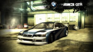 Need for Speed Most Wanted