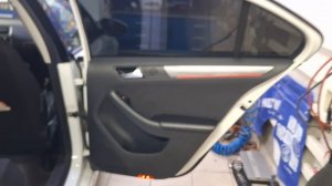 Volkswagen Jetta 6 динамики и твиттеры от Dl-audio.ru