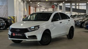 Lada (ВАЗ) Vesta I, 2021