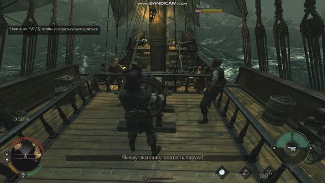 Ravens Cry. КЛЕВАЯ ИГРА ПРО ПИРАТОВ КАРИБСКОГО МОРЯ.