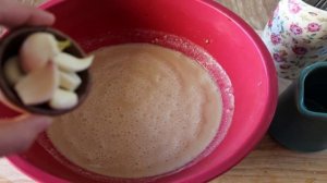 Курица в молочно-чесночном соусе