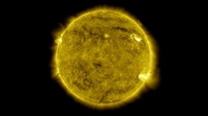 Музыка звёзд - образец 1-10 Солнце